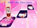 Permainan Catch Tiles: Permainan Piano  talian