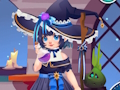 Permainan Kiddo the Witch  talian