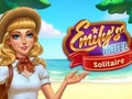 Permainan Emily's Hotel Solitaire talian