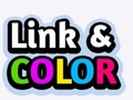 Permainan Pautan & Warna Gambar  talian