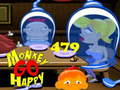 Permainan Monyet GO Happy Tahap 479  talian