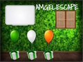 Permainan Melarikan diri Angel St Patrick's Day 3  talian