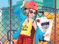 Permainan Girly Roller Skate talian