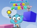 Permainan The Amazing World of Gumball Block Party  talian