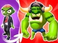 Permainan Bandar Jangkitan Zombi  talian