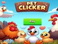 Permainan Pet Clicker talian