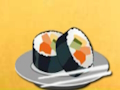 Permainan Cari Sushi Delight Istimewa  talian