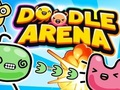 Permainan Arena Doodle  talian