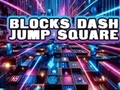 Permainan Sekat Dash Jump Square  talian