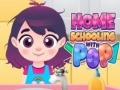 Permainan Homeschooling Dengan Pop  talian
