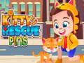 Permainan Pin Penyelamat Kitty  talian