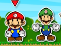 Permainan Bom Super Mario  talian