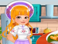 Permainan Dapur Roxie: Pho Vietnam  talian