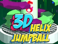 Permainan Bola Lompat Helix 3D  talian