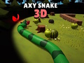 Permainan Axy Snake 3d talian