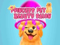 Permainan Salun Kecantikan Princess Pet  talian
