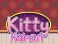 Permainan Potong Rambut Kitty  talian