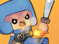 Permainan Helmet Royale. io  talian