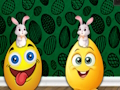 Permainan Cari Bob Bunny Easter  talian