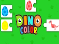 Permainan Warna Dino  talian
