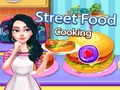 Permainan Memasak Makanan Jalanan  talian