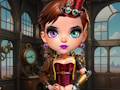 Permainan Kemarahan Puteri Steampunk  talian