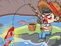 Permainan Kehidupan Memancing  talian
