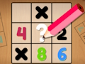 Permainan Teka-teki Sudoku Klasik  talian