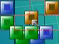 Permainan Grid Bentuk  talian