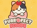 Permainan Purr-fect scoops talian