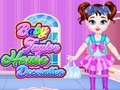Permainan Hiasan Rumah Baby Taylor  talian