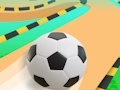 Permainan Bola Berguling Langit Tulen  talian