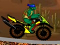 Permainan Gurun Death Turtle Ninja  talian