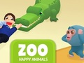 Permainan Haiwan Gembira Zoo  talian