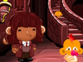 Permainan Monkey Go Happy Tahap 830  talian