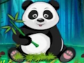 Permainan Bayi Panda Lapar Melarikan Diri  talian