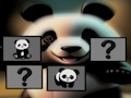 Permainan Memori Bayi Panda  talian