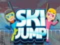 Permainan Lompatan ski  talian