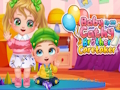 Permainan Baby Cathy Ep 38 Abang Penjaga  talian