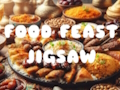 Permainan Jigsaw Kenduri Makanan  talian