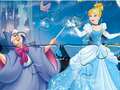Permainan Teka -teki Jigsaw: Cinderella Transforms talian