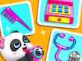 Permainan Kerja Impian Bayi Panda  talian
