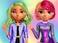 Permainan Trend Holografik Lovie Chic  talian