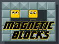 Permainan Blok Magnet  talian
