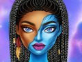 Permainan Solek Avatar  talian