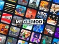 Permainan Mod Mega  talian