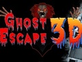 Permainan Melarikan Diri daripada Hantu 3D talian