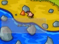 Permainan ClickVenture: Castaway talian