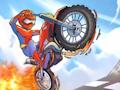 Permainan Moto Stunts Memandu & Lumba  talian