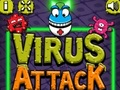 Permainan Serangan virus talian